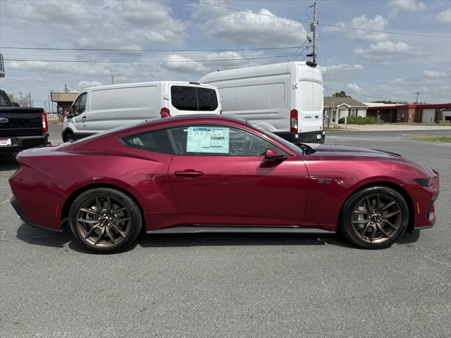 new 2025 Ford Mustang car
