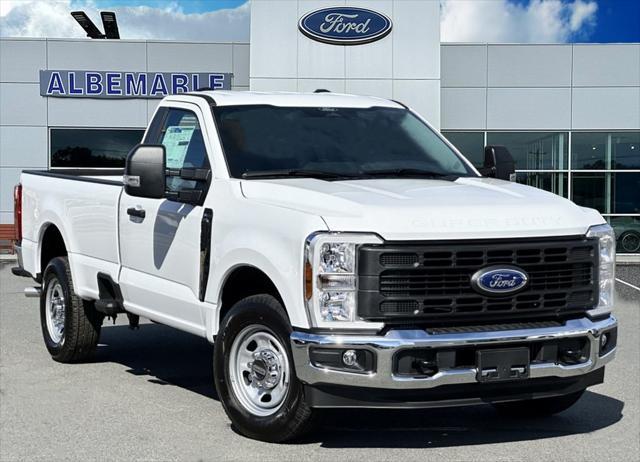 new 2024 Ford F-350 car, priced at $44,777