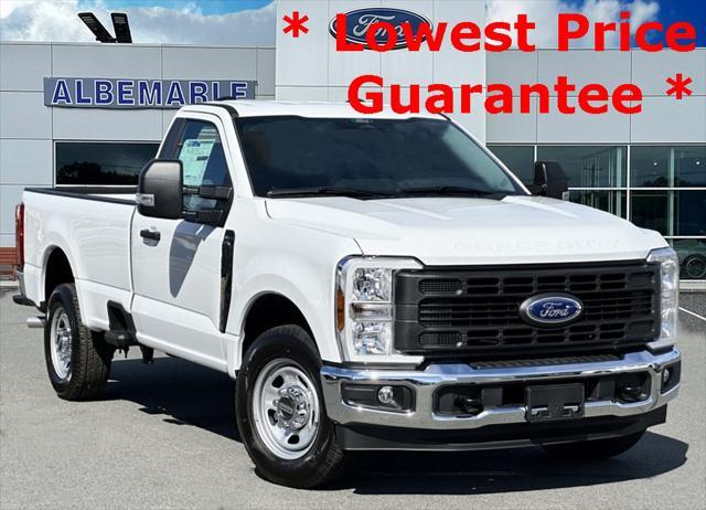 new 2024 Ford F-350 car, priced at $43,277