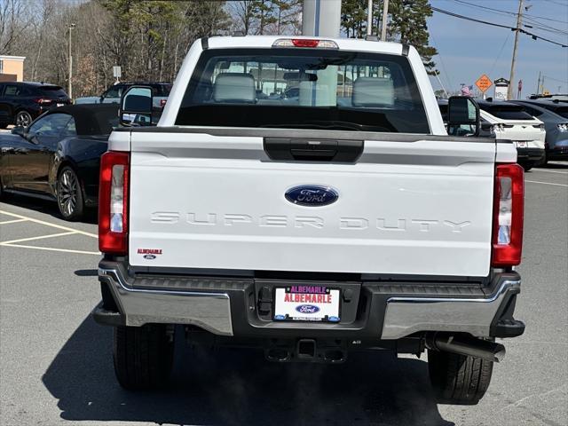 new 2024 Ford F-350 car, priced at $43,777