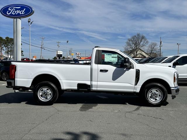 new 2024 Ford F-350 car, priced at $43,277