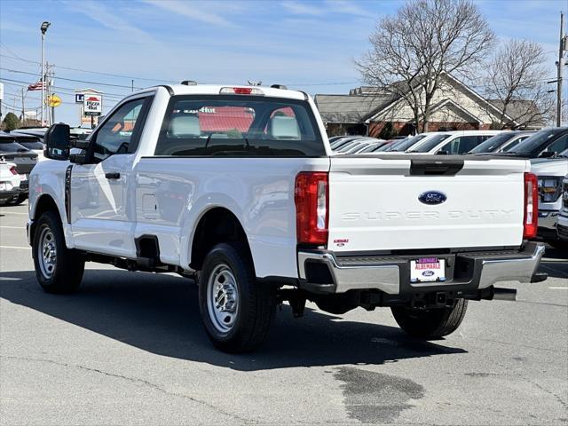 new 2024 Ford F-350 car, priced at $43,777