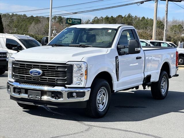 new 2024 Ford F-350 car, priced at $43,277