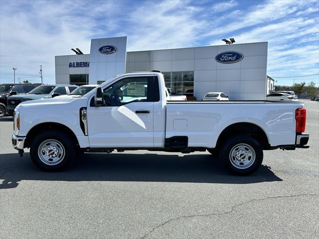 new 2024 Ford F-350 car, priced at $43,277
