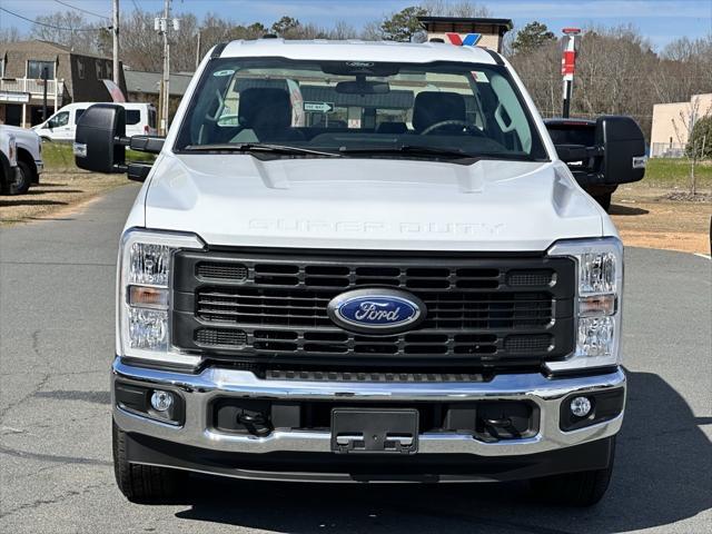 new 2024 Ford F-350 car, priced at $43,277