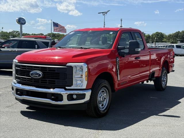 new 2025 Ford F-250 car, priced at $64,060