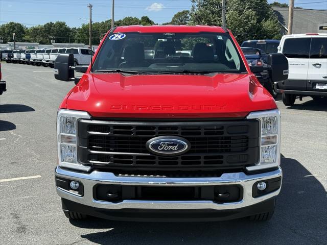 new 2025 Ford F-250 car, priced at $64,060