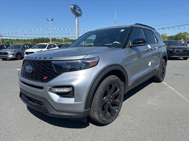 new 2024 Ford Explorer car, priced at $55,777