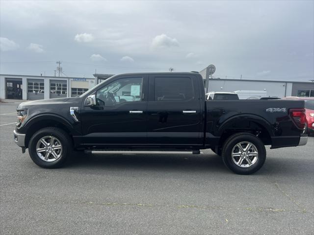 new 2024 Ford F-150 car, priced at $58,777