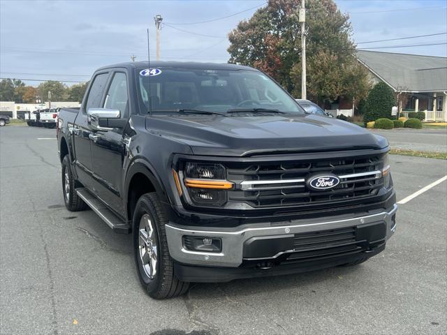 new 2024 Ford F-150 car, priced at $58,777