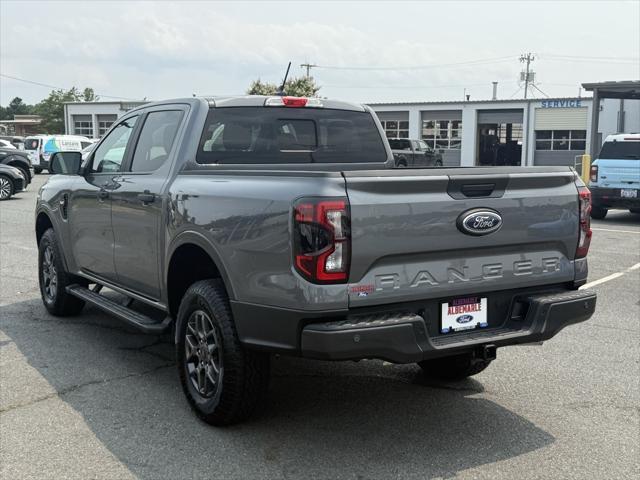 new 2024 Ford Ranger car, priced at $41,325