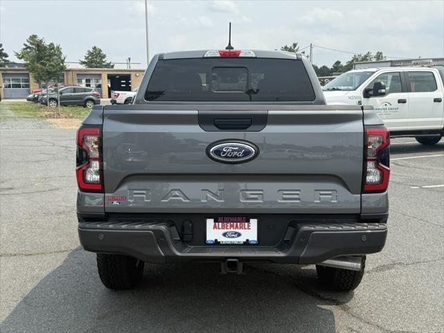new 2024 Ford Ranger car, priced at $41,325