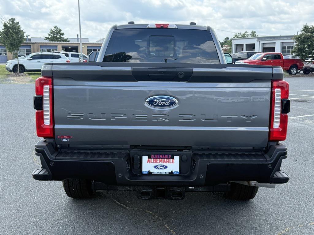 new 2025 Ford F-350 car, priced at $59,277