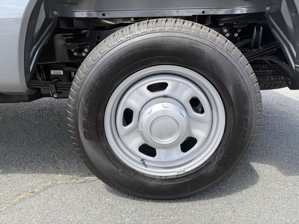 new 2025 Ford F-350 car, priced at $59,277