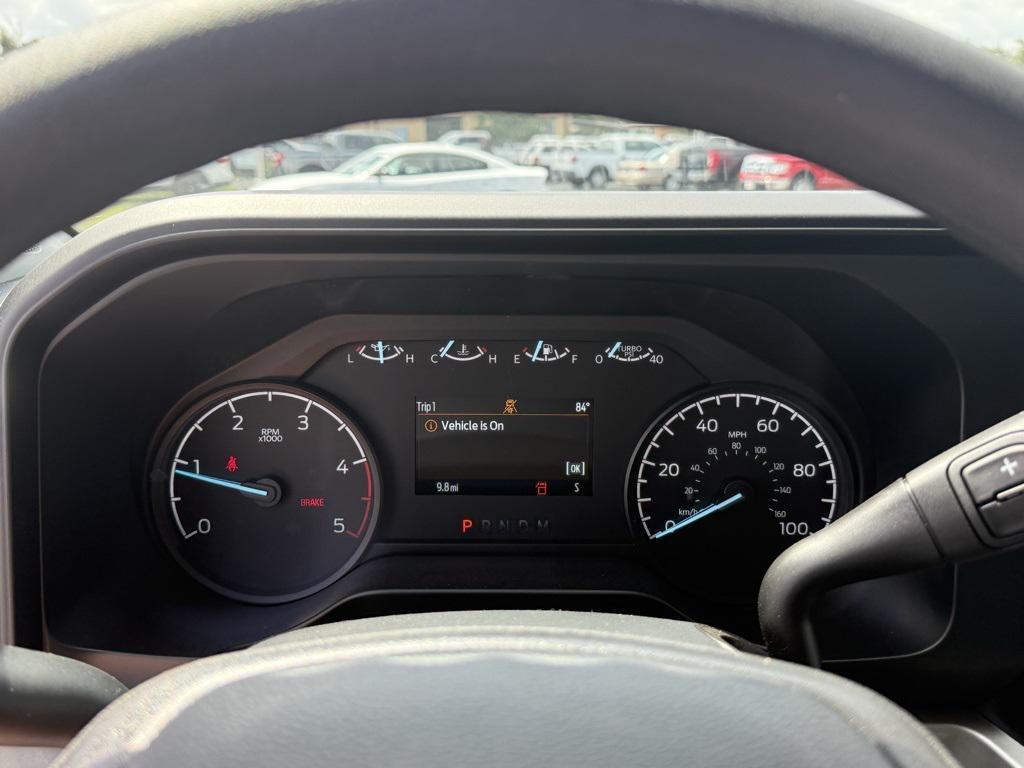 new 2025 Ford F-350 car, priced at $59,277