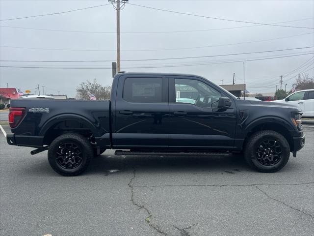 new 2024 Ford F-150 car, priced at $55,777