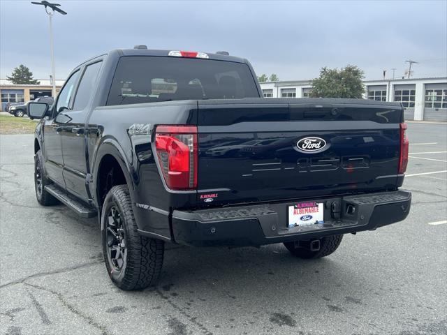 new 2024 Ford F-150 car, priced at $55,777