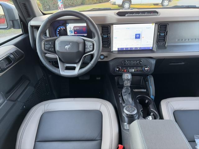 new 2024 Ford Bronco car, priced at $62,777