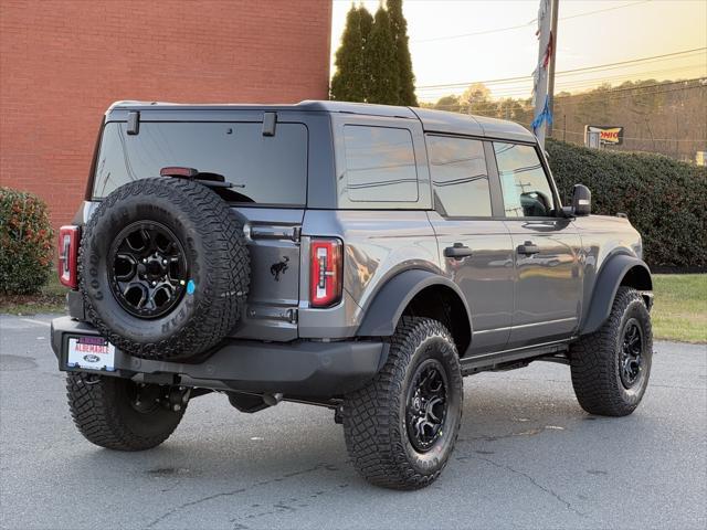 new 2024 Ford Bronco car, priced at $62,777