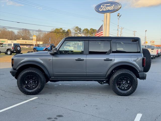 new 2024 Ford Bronco car, priced at $62,777