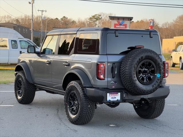 new 2024 Ford Bronco car, priced at $62,777