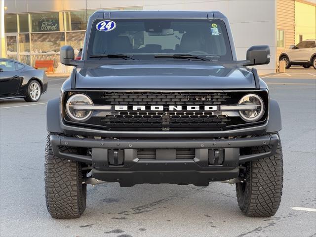 new 2024 Ford Bronco car, priced at $62,777