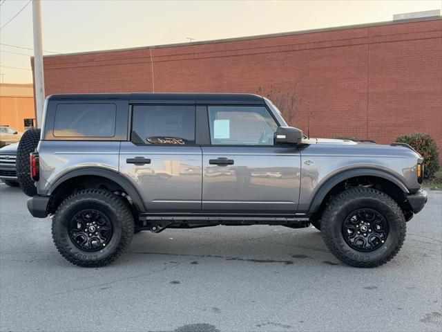 new 2024 Ford Bronco car, priced at $62,777