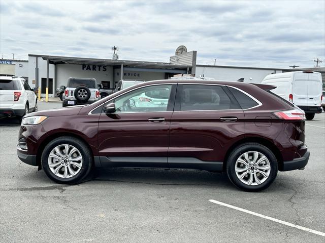 new 2024 Ford Edge car, priced at $40,777