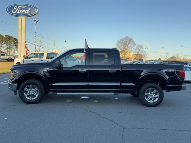 new 2024 Ford F-150 car, priced at $57,777