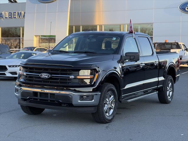 new 2024 Ford F-150 car, priced at $57,777