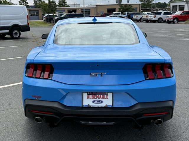 new 2025 Ford Mustang car, priced at $54,777