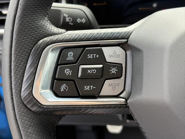 new 2025 Ford Mustang car, priced at $54,777