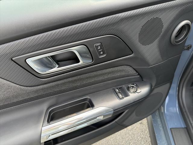 new 2025 Ford Mustang car
