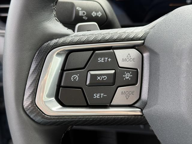 new 2025 Ford Mustang car