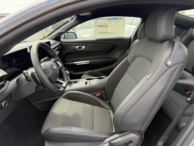 new 2025 Ford Mustang car