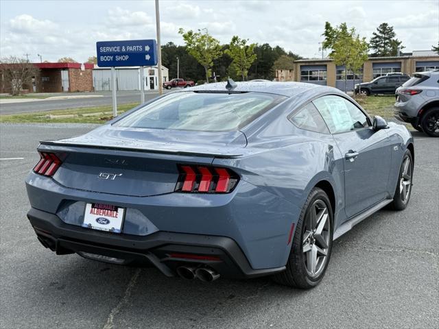 new 2025 Ford Mustang car