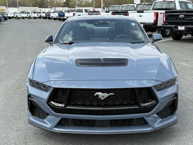 new 2025 Ford Mustang car