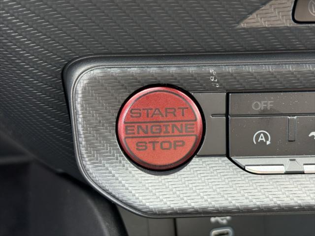 new 2025 Ford Mustang car