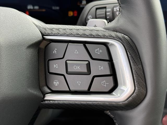 new 2025 Ford Mustang car