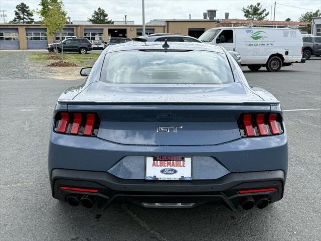 new 2025 Ford Mustang car