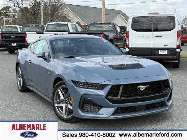 new 2025 Ford Mustang car