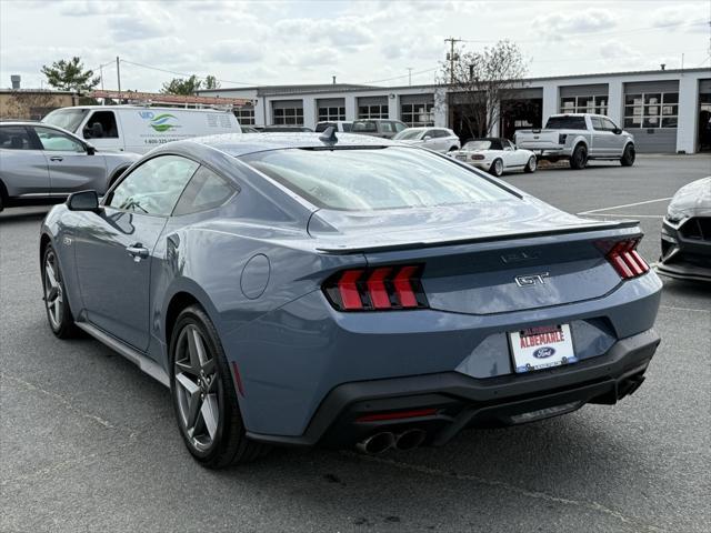 new 2025 Ford Mustang car