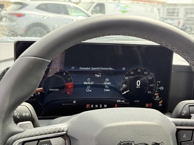 new 2025 Ford Mustang car