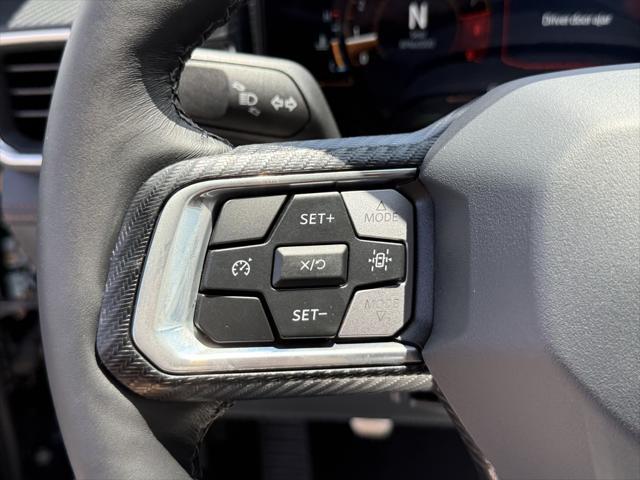 new 2025 Ford Mustang car, priced at $51,277