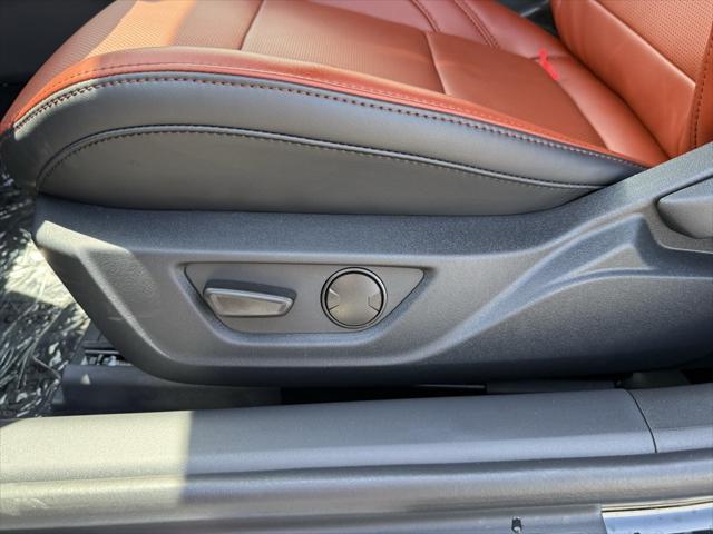 new 2025 Ford Mustang car, priced at $51,277
