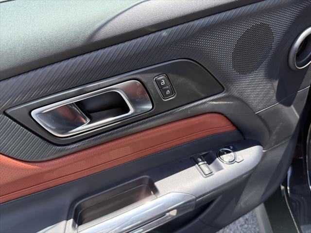 new 2025 Ford Mustang car, priced at $51,277