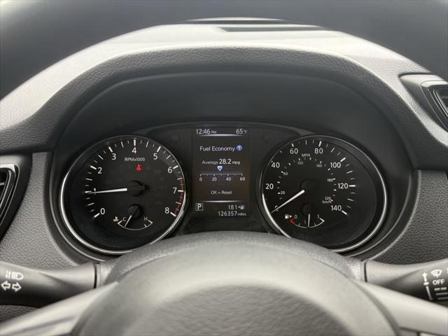 used 2017 Nissan Rogue car, priced at $9,277