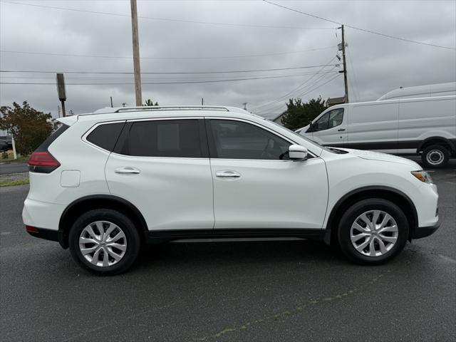 used 2017 Nissan Rogue car, priced at $9,277