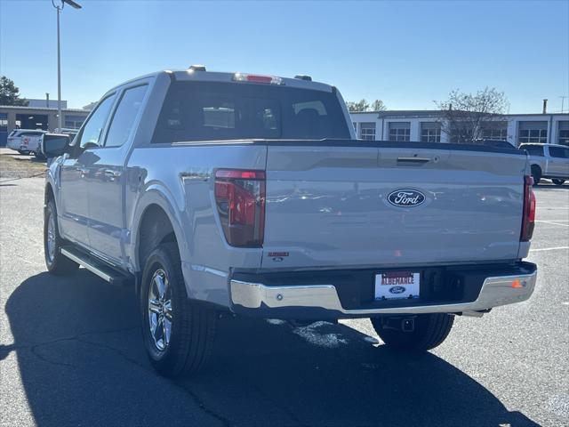 new 2024 Ford F-150 car, priced at $58,777