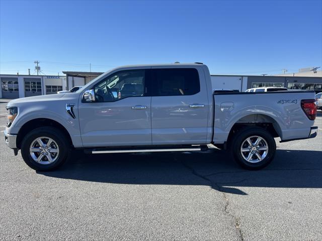 new 2024 Ford F-150 car, priced at $58,777